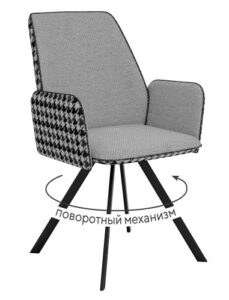 Миниатюра Стул 293 поворотный SB6 1