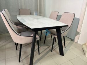Миниатюра Стул 305 микровелюр 34