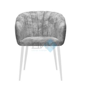 Миниатюра Стул 441М M13 светло-серый 3
