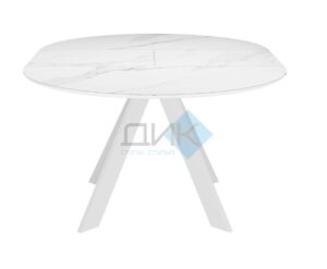 Миниатюра Стол SKC100 d1000 Керамика 61