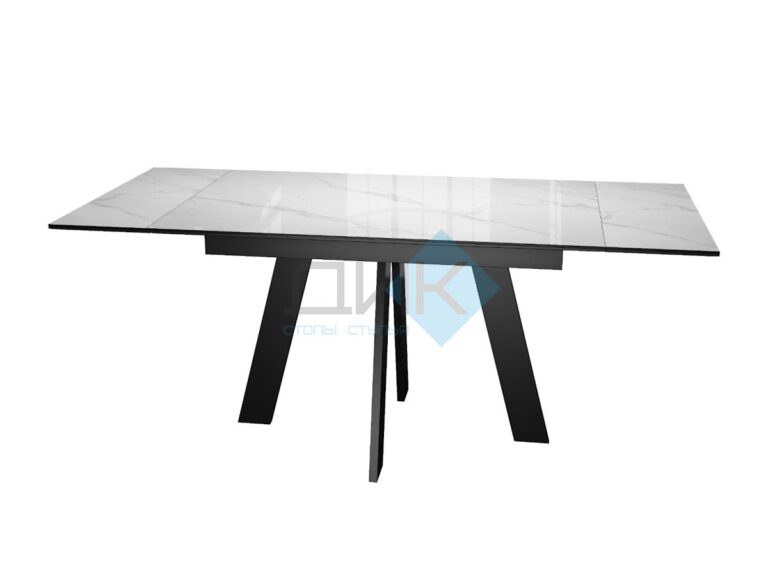 Миниатюра Стол SKM110 Керамика Carrara 7