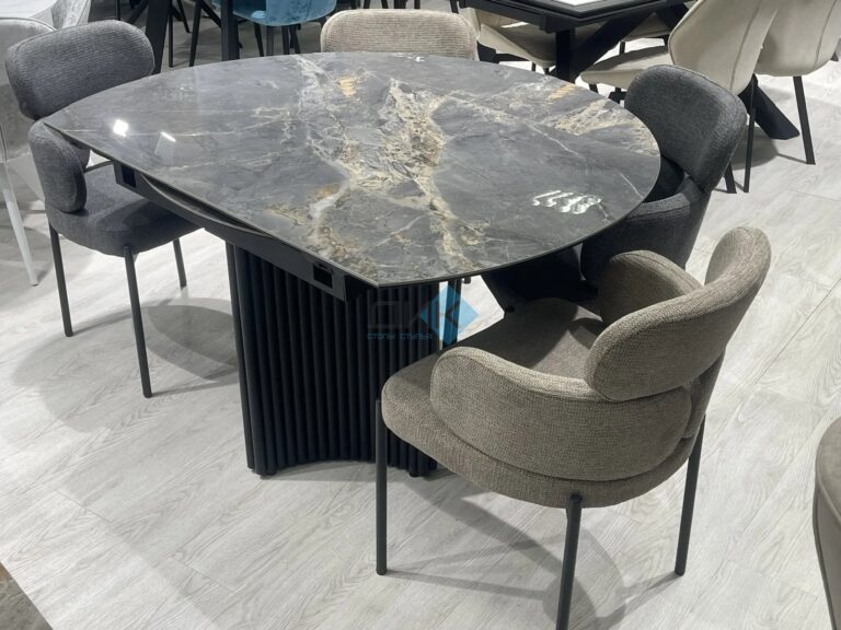 Миниатюра Стул 1311 т.к Серая 28