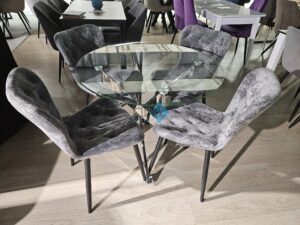 Миниатюра Стул 303 M13 светло-серый 21