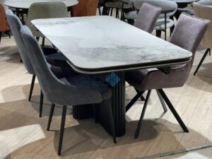Миниатюра Стул 289 поворотный LA65 9