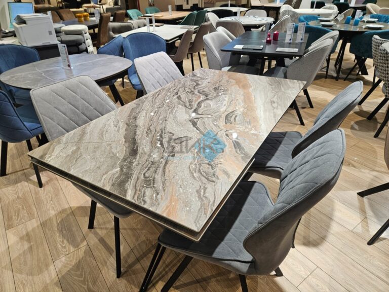 Миниатюра Стол DKS140 керамика Venetian 26