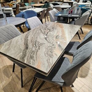 Миниатюра Стол DKS140 керамика Venetian 12