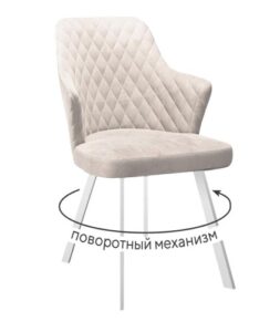 Миниатюра Стул 245 поворотный 33
