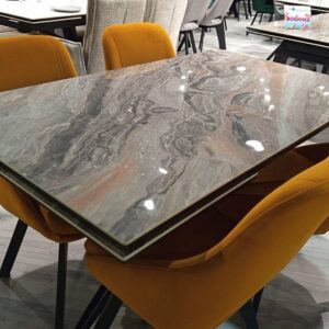 Миниатюра Стол DKS140 керамика Venetian 19
