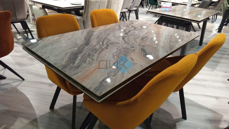Миниатюра Стол DKS140 керамика Venetian 33