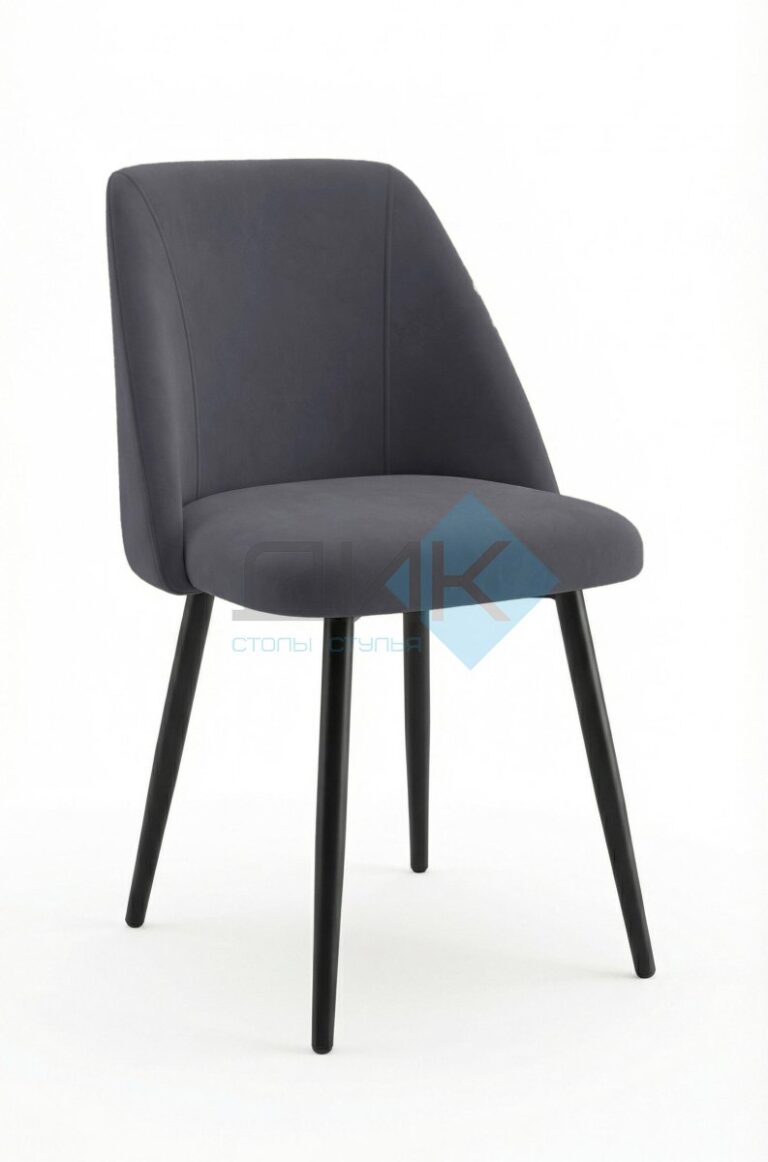 Миниатюра Стул 335 B28 ANTRACITE 2