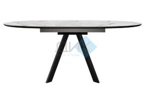 Миниатюра Стол SKC120 d1200 Керамика 42