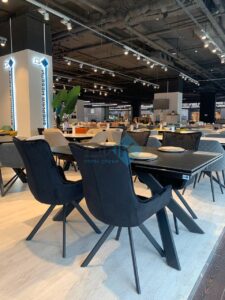 Миниатюра Стул 289 поворотный К21 12