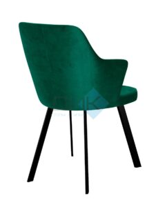 Миниатюра Стул 345 K13 изумруд 30