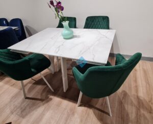 Миниатюра Стул 345 K13 изумруд 25