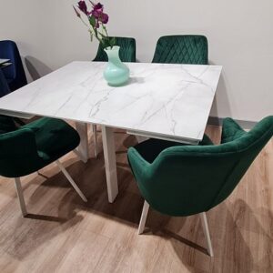 Миниатюра Стул 345 K13 изумруд 15