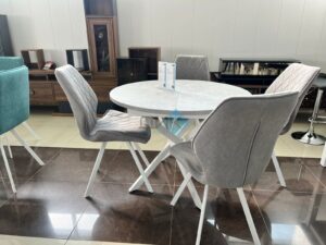 Миниатюра Стул 242M B22 GREY 8
