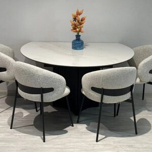 Миниатюра Стол RKD140 Керамика Platinum 6