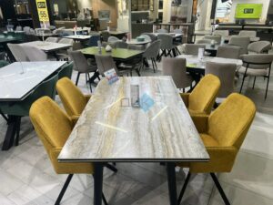 Миниатюра Стул 293 поворотный BL08 13