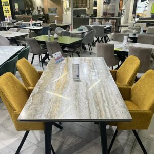 Миниатюра Стул 293 поворотный BL08 8