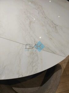 Миниатюра Стол RKD140 Керамика Platinum 22