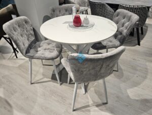 Миниатюра Стул 303 M13 светло-серый 9
