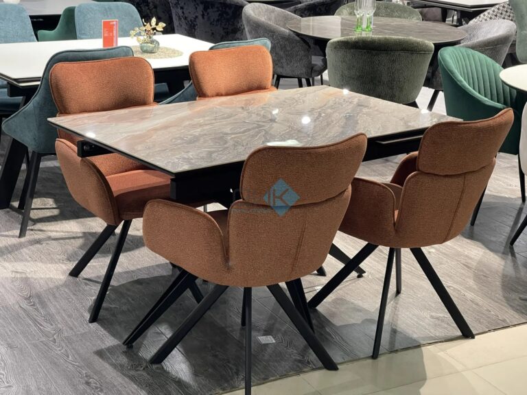 Миниатюра Стол DKS140 керамика Venetian 37