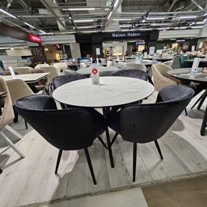 Миниатюра Стул 348 поворотный M18 6