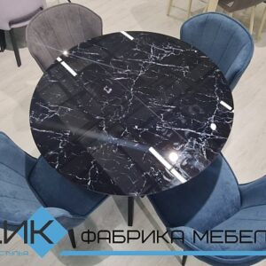 Миниатюра Стол SFC110 d1100 стекло 17