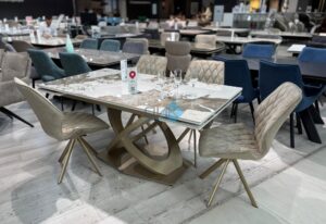 Миниатюра Стол EKE160 керамика К32 18