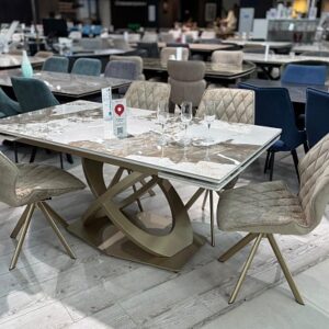 Миниатюра Стол EKE160 керамика К32 7