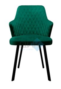 Миниатюра Стул 345 K13 изумруд 29