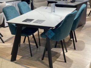 Миниатюра Стол DKH160 керамика 160(200)х90 17