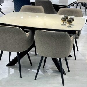 Миниатюра Стол BK140 Керамика глянец 15
