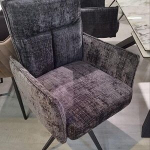 Миниатюра Стул 6824 тк Серая 9