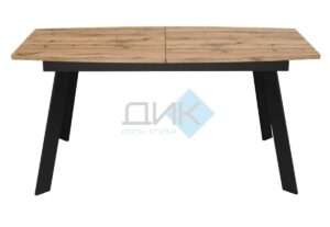 Миниатюра Стол XL160 Дуб галифакс 3