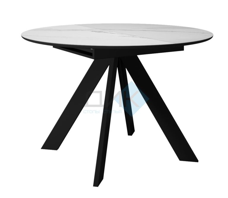 Миниатюра Стол SKC100 d1000 Керамика 89