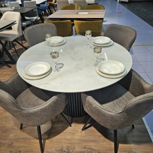 Миниатюра Стол AKR120 Керамика глянец 17