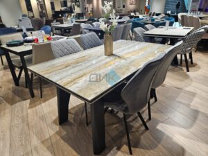 Миниатюра Стол KP160 керамика 28