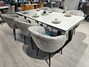Миниатюра Стул 441М M13 светло-серый 37