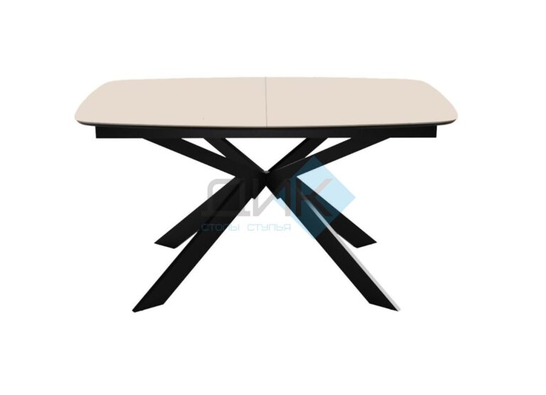 Миниатюра Стол BK140 керамика Krater 3