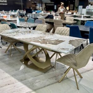 Миниатюра Стол EKE160 керамика К32 11