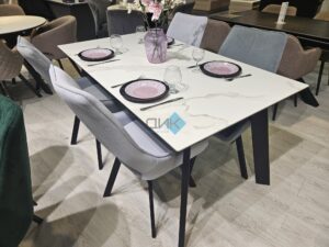 Миниатюра Стол DKH160 керамика 160(200)х90 16