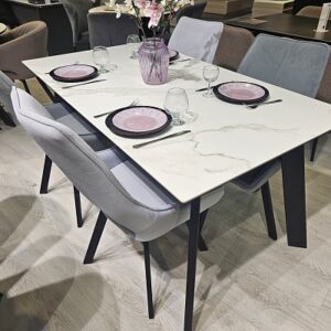 Миниатюра Стол DKH160 керамика 160(200)х90 11
