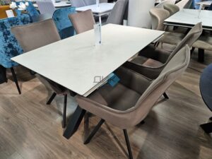 Миниатюра Стул 289 поворотный E09 27