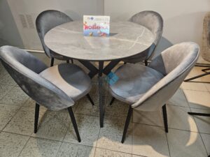 Миниатюра Стул 283 поворотный C56 14