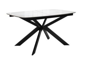 Миниатюра Стол BK140 керамика Carrara 1