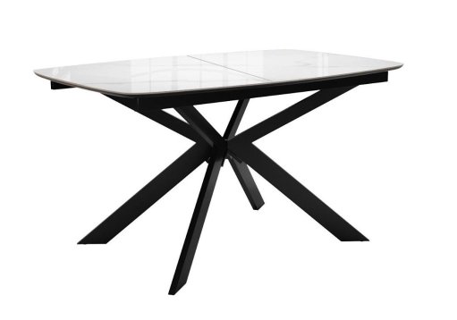 Стол BK140 керамика Carrara