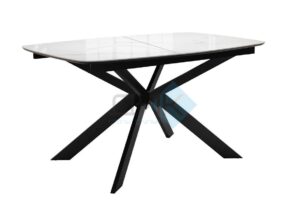 Миниатюра Стол BK140 керамика Carrara 2