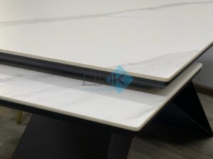 Миниатюра Стол SFE140 Керамика Белый 19