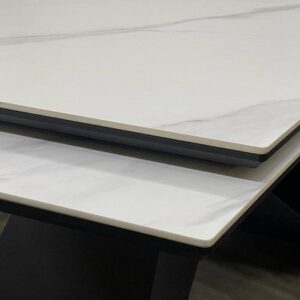 Миниатюра Стол SFE140 Керамика Белый 10